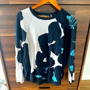 NIC + ZOE sweater size L